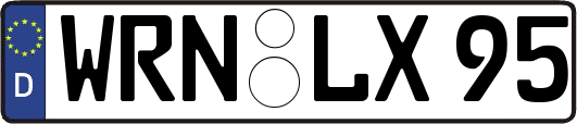 WRN-LX95