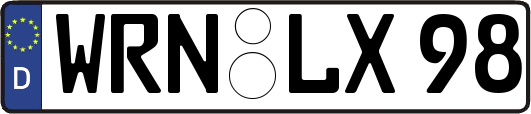 WRN-LX98