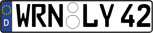 WRN-LY42