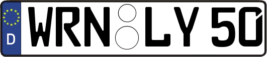 WRN-LY50