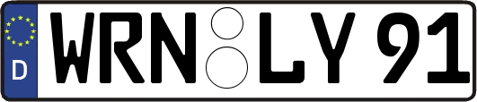 WRN-LY91
