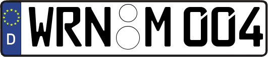 WRN-M004