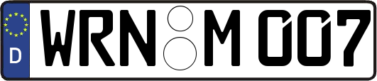 WRN-M007