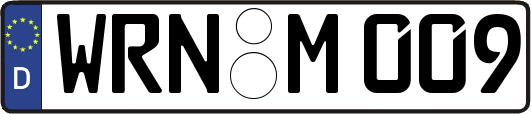 WRN-M009