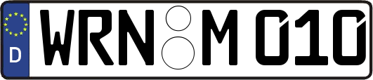WRN-M010