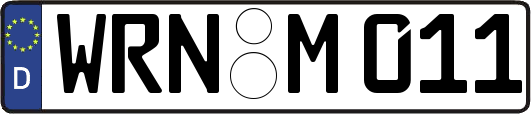 WRN-M011