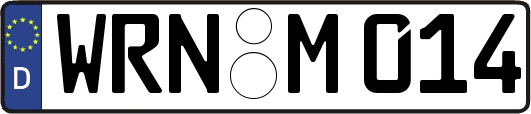 WRN-M014