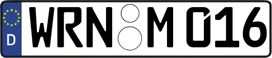 WRN-M016