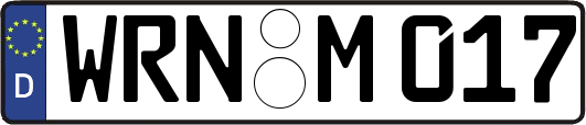 WRN-M017