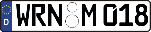 WRN-M018
