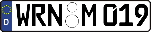 WRN-M019
