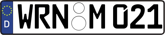 WRN-M021