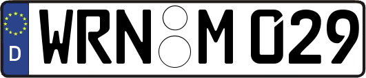 WRN-M029