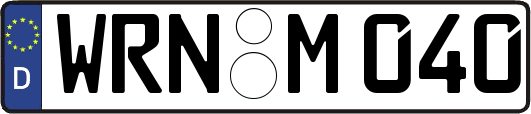 WRN-M040