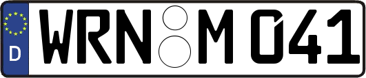 WRN-M041