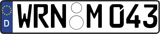 WRN-M043