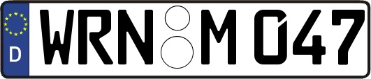 WRN-M047