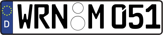 WRN-M051