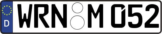 WRN-M052