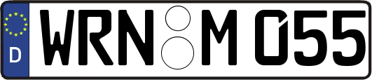 WRN-M055