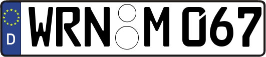 WRN-M067