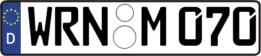 WRN-M070
