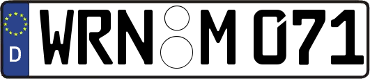 WRN-M071