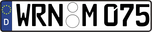 WRN-M075