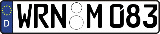 WRN-M083