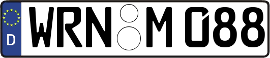 WRN-M088