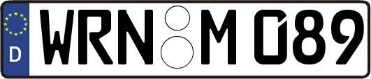 WRN-M089