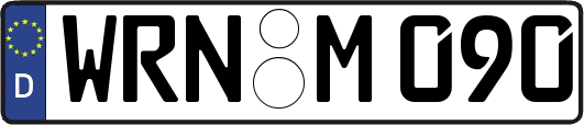 WRN-M090