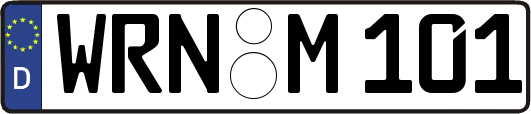 WRN-M101