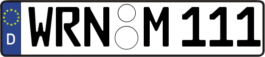 WRN-M111