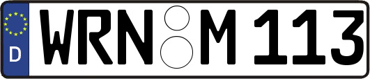 WRN-M113