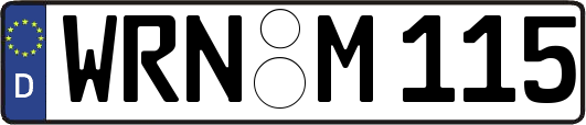 WRN-M115