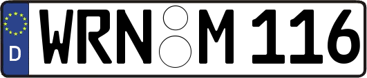 WRN-M116