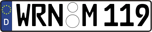 WRN-M119