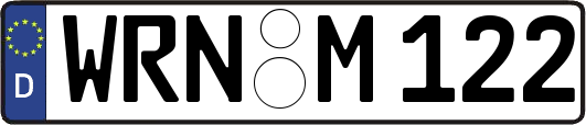 WRN-M122