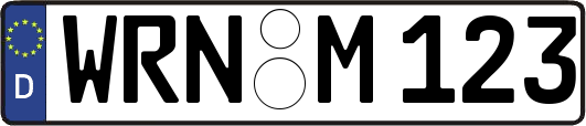 WRN-M123
