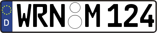 WRN-M124