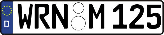 WRN-M125