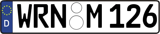 WRN-M126