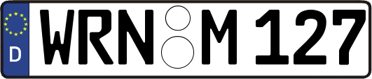 WRN-M127