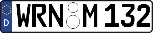 WRN-M132