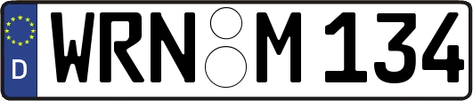 WRN-M134