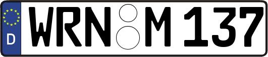 WRN-M137