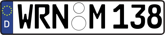 WRN-M138