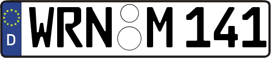 WRN-M141
