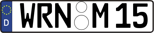 WRN-M15